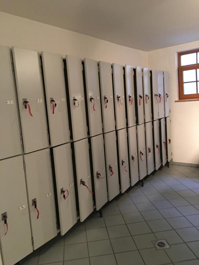Ferienappartements Rausch Presseck Eksteriør bilde